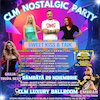 bilete CLM NOSTALGIC PARTY