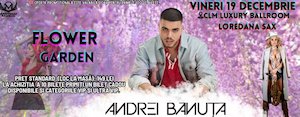Bilete la FLOWER GARDEN