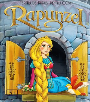 Rapunzel @ Restaurant Agora Mogoșoaia