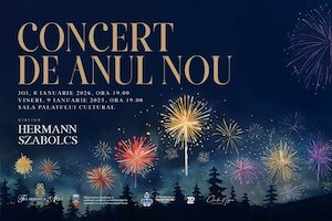 Bilete la Concert de Anul Nou - Filarmonica Arad - Concert 2
