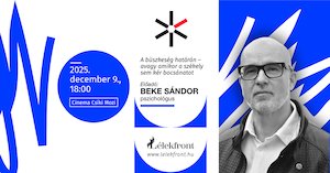 Bilete la Beke Sándor: A büszkeség határán – avagy, amikor a székely sem kér bocsánatot