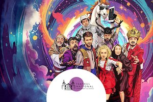 UN ALTFEL DI HARAP-ALB