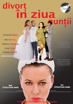 Bilete la Divort in ziua nuntii
