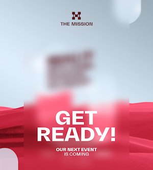 Bilete la The Mission