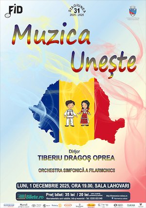 Bilete la MUZICA UNESTE