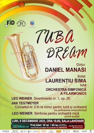 Bilete la TUBA DREAM