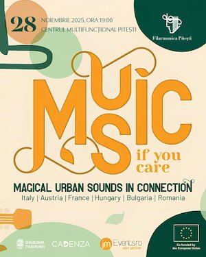 Bilete la M.U.S.I.C. - Magical Urban Sounds In Connection