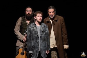 Bilete la DAR CU FEMEIA CE S-A ÎNTÂMPLAT?