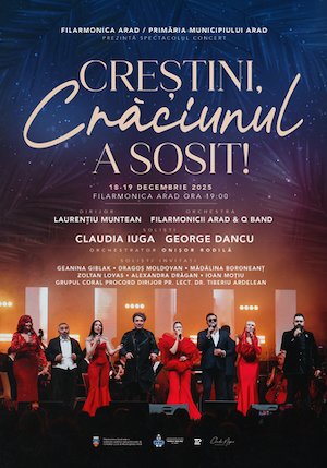 Bilete la Creștini, Crăciunul a sosit