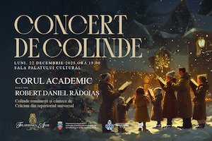 Bilete la Concert de colinde - Filarmonica Arad