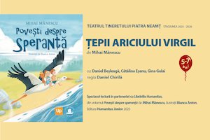 Bilete la ȚEPII ARICIULUI VIRGIL