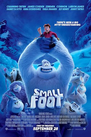 Bilete la Smallfoot