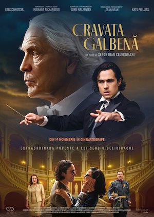 Bilete la Cravata galbenă