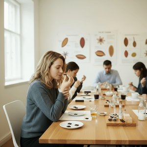 Level 1 Certificate in Chocolate Tasting