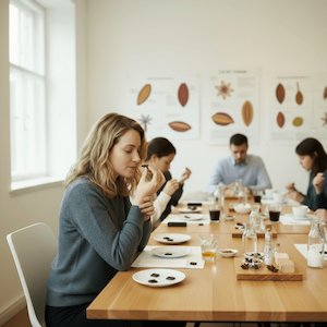 Combined Level 1 Plus & Level 2 Certificate in Chocolate Tasting