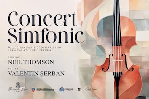 Concert Simfonic - Neil Thomson