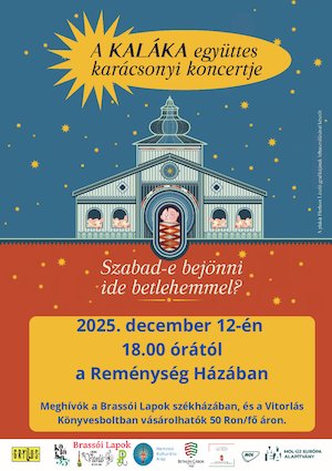 Bilete la Szabad-e bejönni ide betlehemmel?