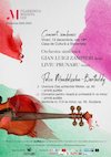 bilete Concert simfonic – Mendelssohn