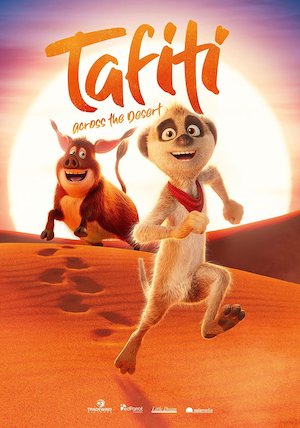 Bilete la  Tafiti - Ab durch die Wuste