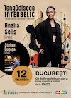bilete ANALIA SELIS CONCERT - TANGODISEEA INTERBELIC