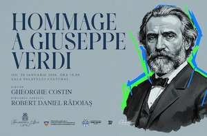 Hommage À Giuseppe Verdi
