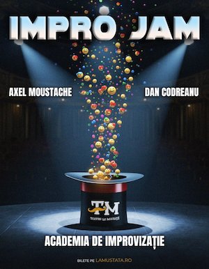 Bilete la IMPRO JAM
