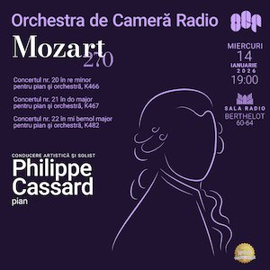 Mozart 270 - Philippe Cassard - OCR