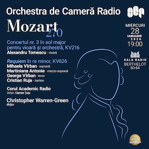 Mozart 270 - Requiem - OCR