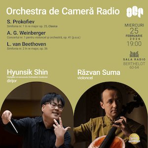 Razvan Suma - Orchestra de Camera Radio