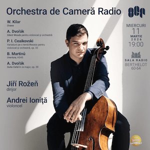 Andrei Ionita - ORCHESTRA DE CAMERA RADIO