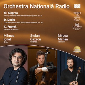 Concert dedicat zilei culturii Nationale