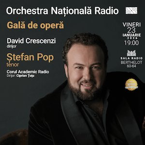 Gala de opera - Stefan Pop