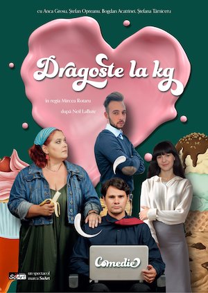 Bilete la Dragoste la kg