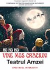 bilete Ho Ho Ho, Vine Moș Crăciun!