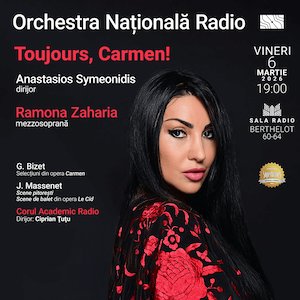Toujours, Carmen! - Ramona Zaharia - ONR