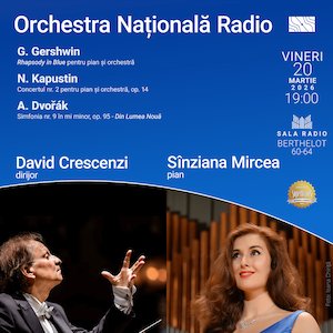 Sînziana Mircea - David Crescenzi - ONR