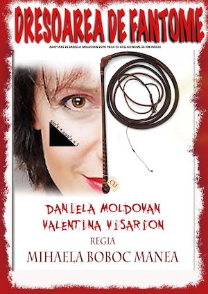 Bilete la Dresoarea de fantome