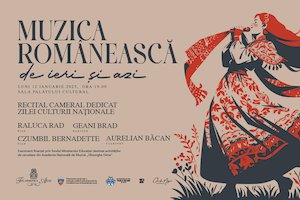 Bilete la Muzica românească de ieri și de azi