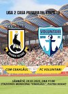 bilete ACSM Ceahlaul Piatra Neamt - FC Voluntari