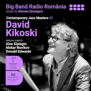 Contemporary Jazz Masters #2 - David Kikoski - BBR