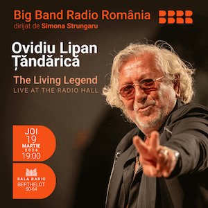 Bilete la BIG BANDUL RADIO - Ovidiu Lipan Țandărică