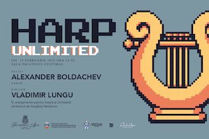 Bilete la Harp Unlimited