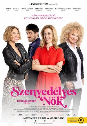 Bilete la Szenvedélyes nők