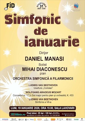 Simfonic de Ianuarie