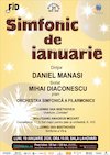 bilete Simfonic de Ianuarie