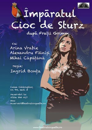 Împăratul Cioc de Sturz