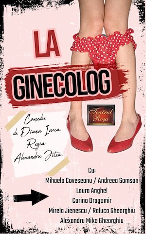 Bilete la La ginecolog