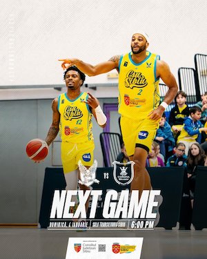 Bilete la CSU Sibiu - CSM Corona Brașov