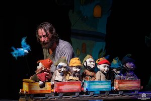 Bilete la Albǎ ca Zǎpada şi cufǎrul celor 7 pitici