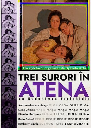 Bilete la Trei surori in Atena